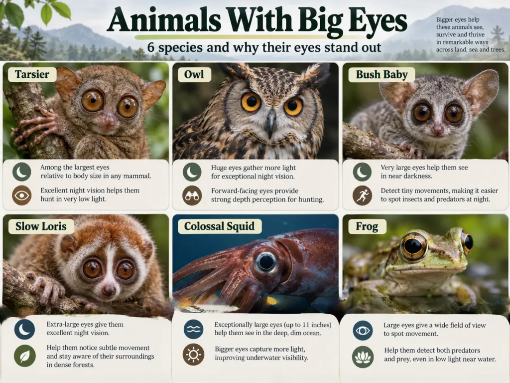 15 Species and Why They Stand Out info image