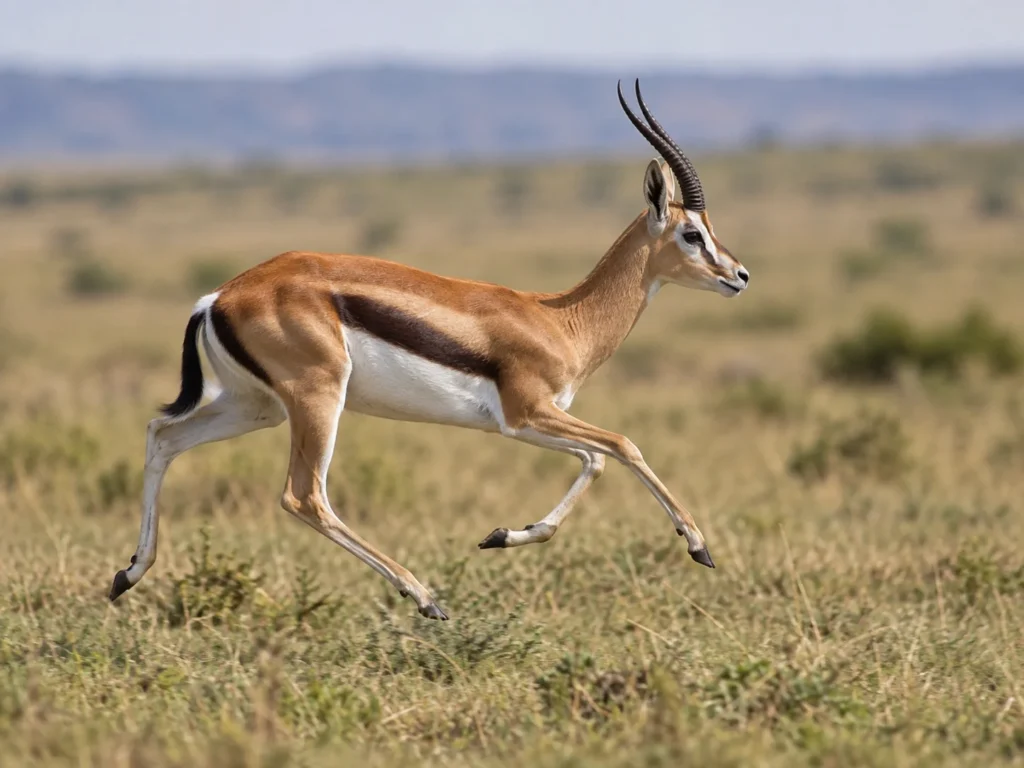 Animals that gallop
