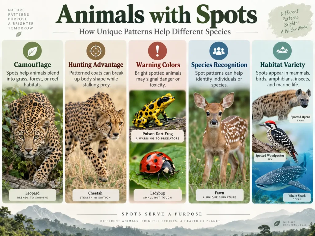 Animals-with-Spots