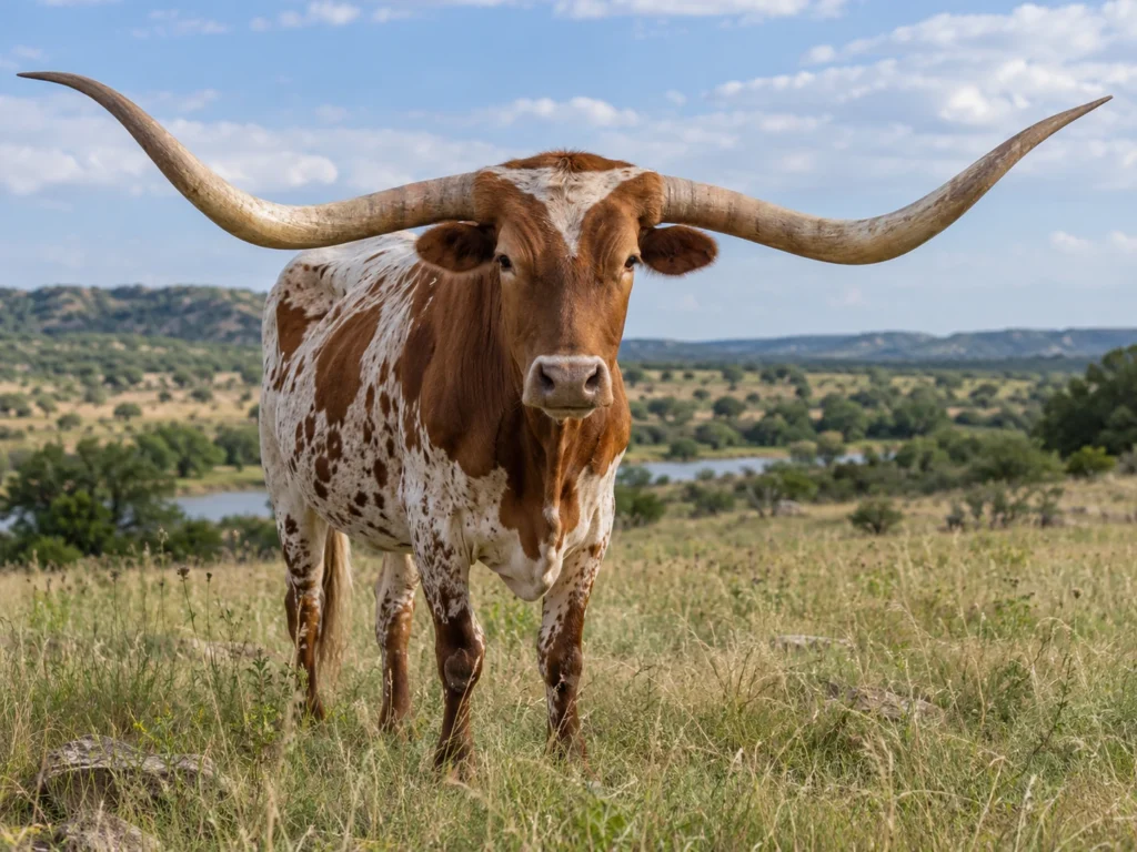 What Counts as a True Horn texa longhorns