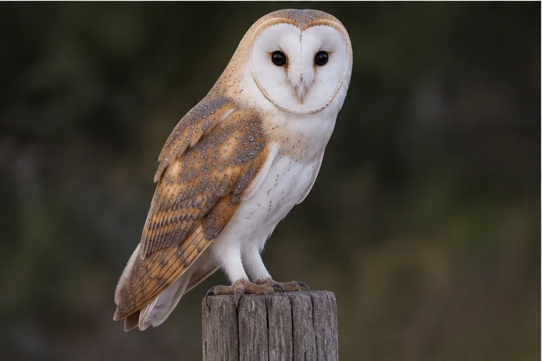 barn_owl_quiet_animals