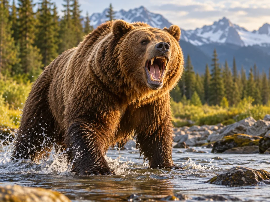 bear