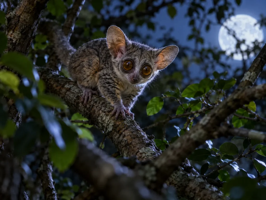 bush baby