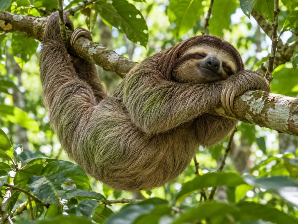 sloth