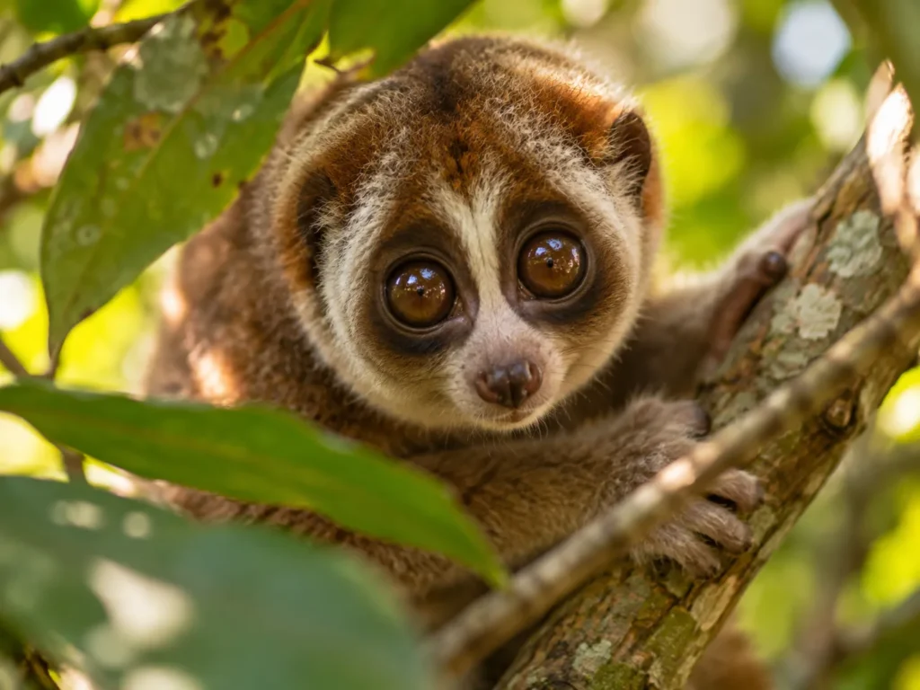 slow loris