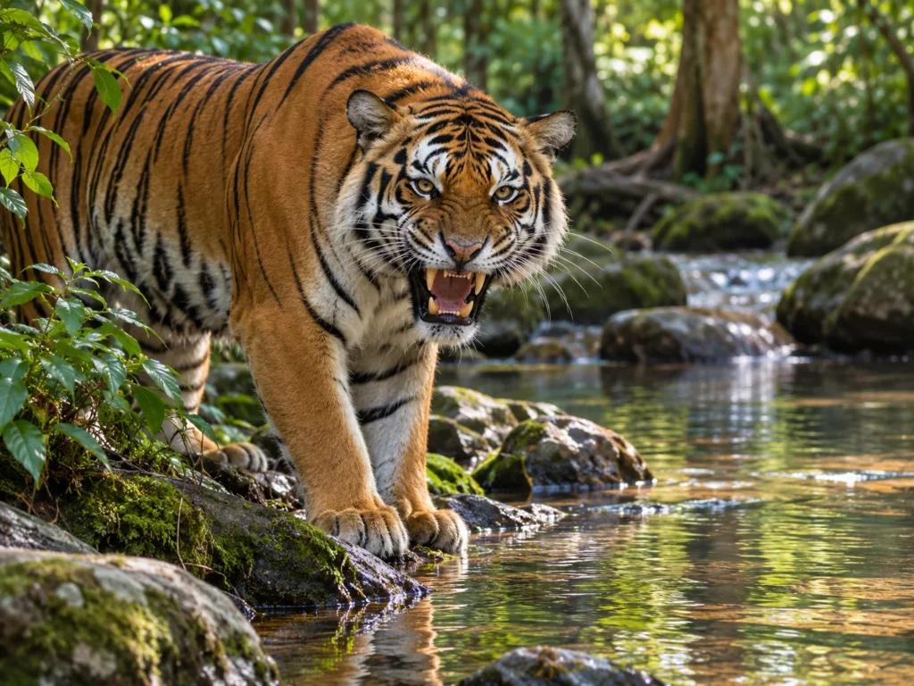 tiger