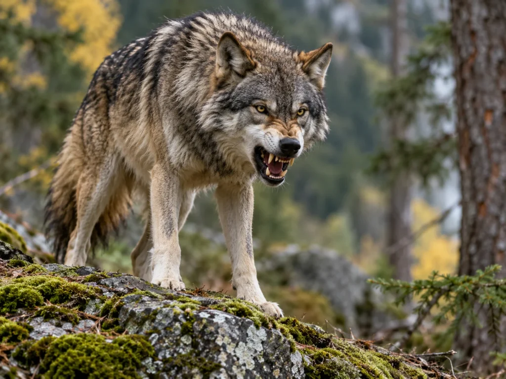 wolf