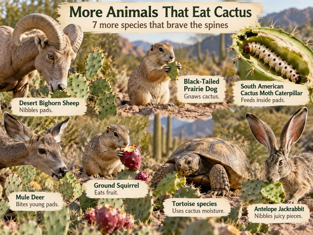 15 Species That Brave the Spines