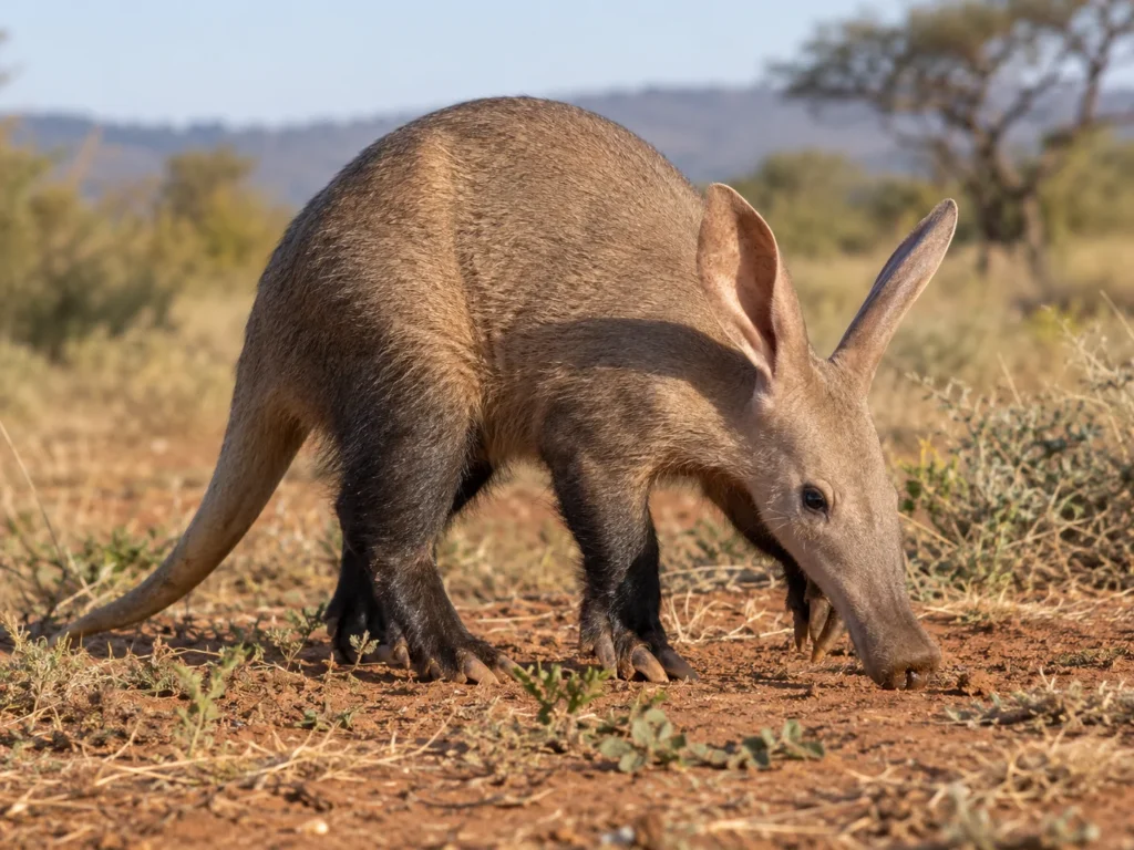 Aardvark