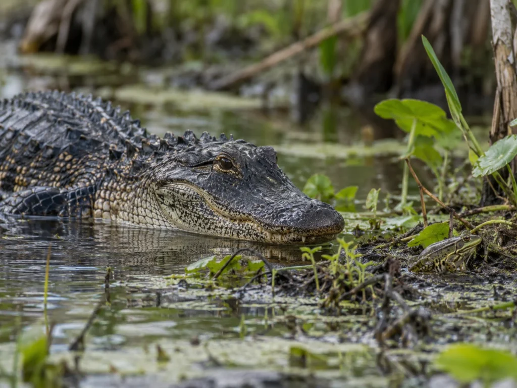 Alligators