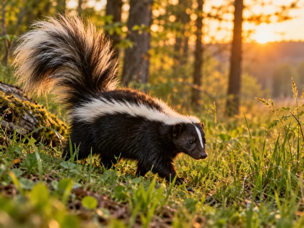Animals Like Skunks 12 Look-Alikes