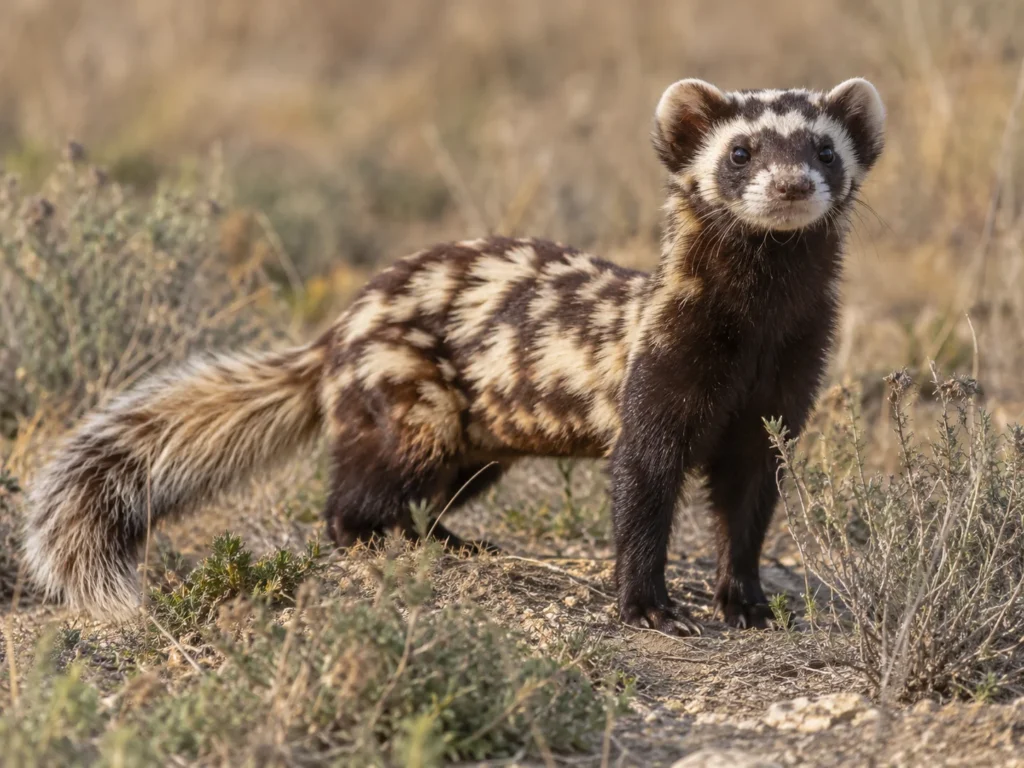 Animals Skunks