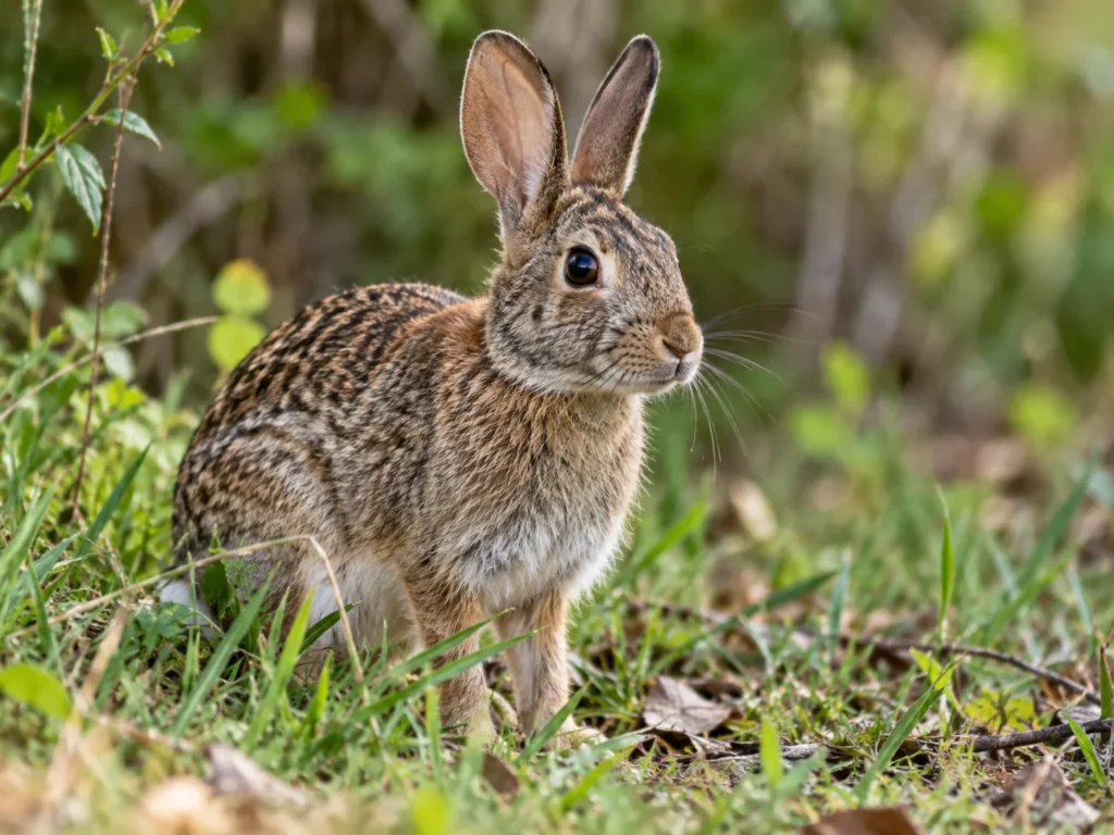 Anxious Animals rabbit