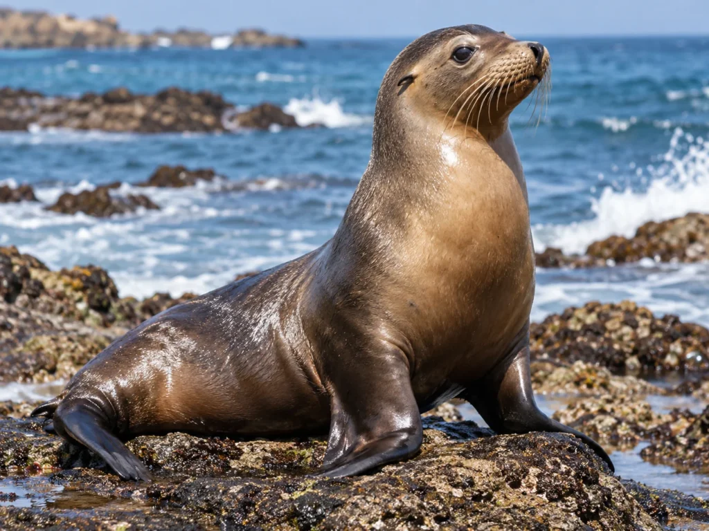 California Sea Lion