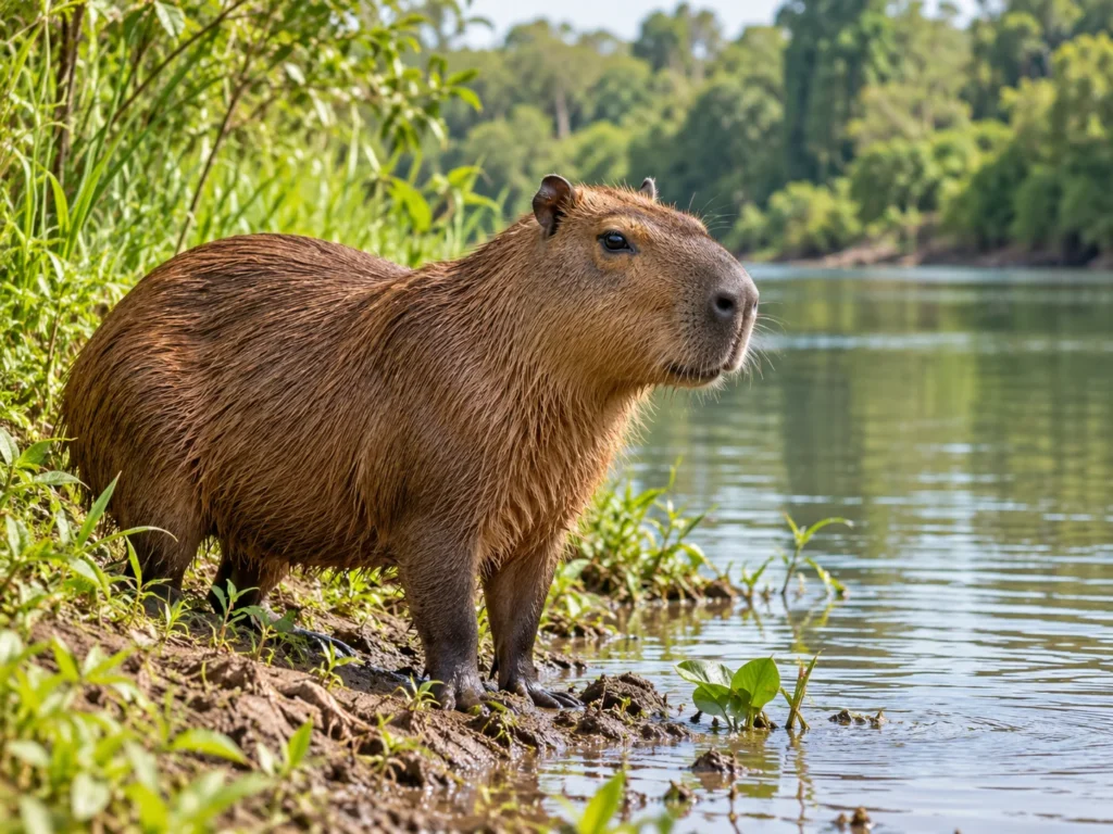 Capybara