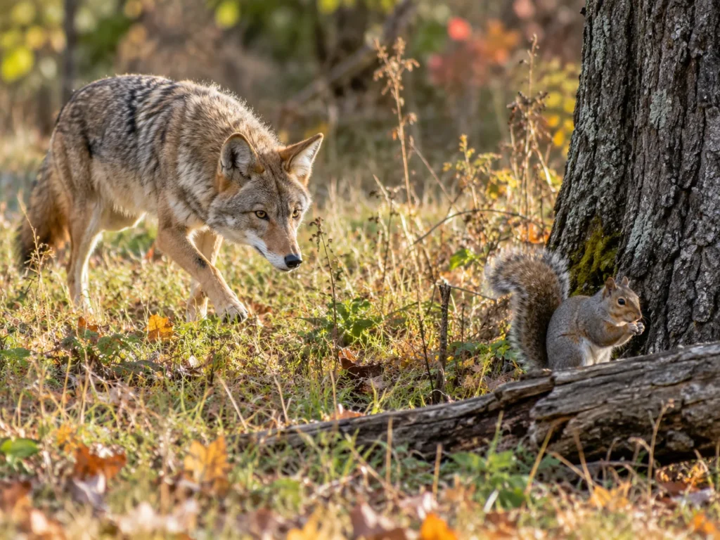 Coyote