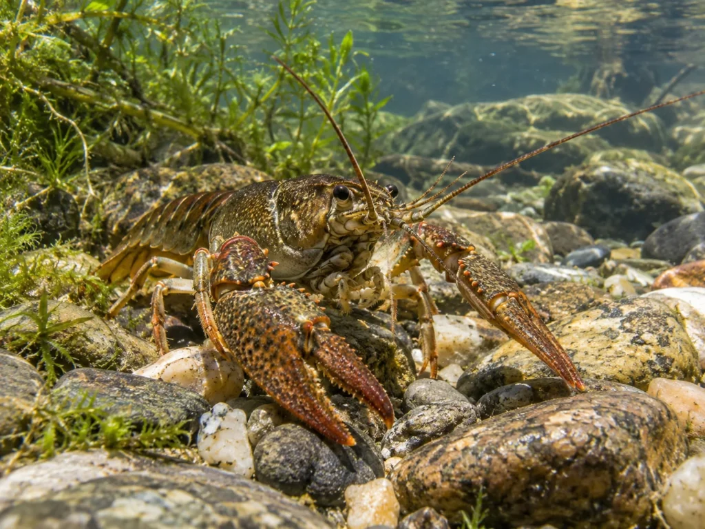 Crayfish