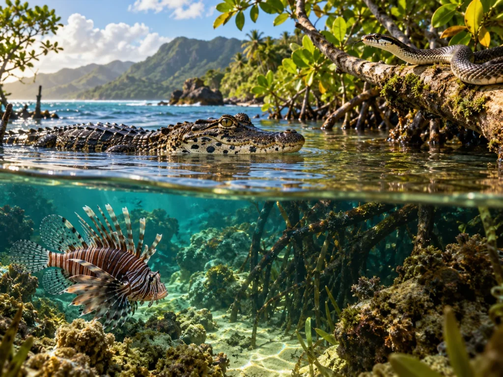 Dangerous Animals in Puerto Rico 7 Wildlife Risks info