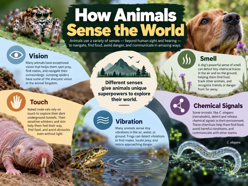 Deaf Animals 15 Examples and How They Sense the World explained