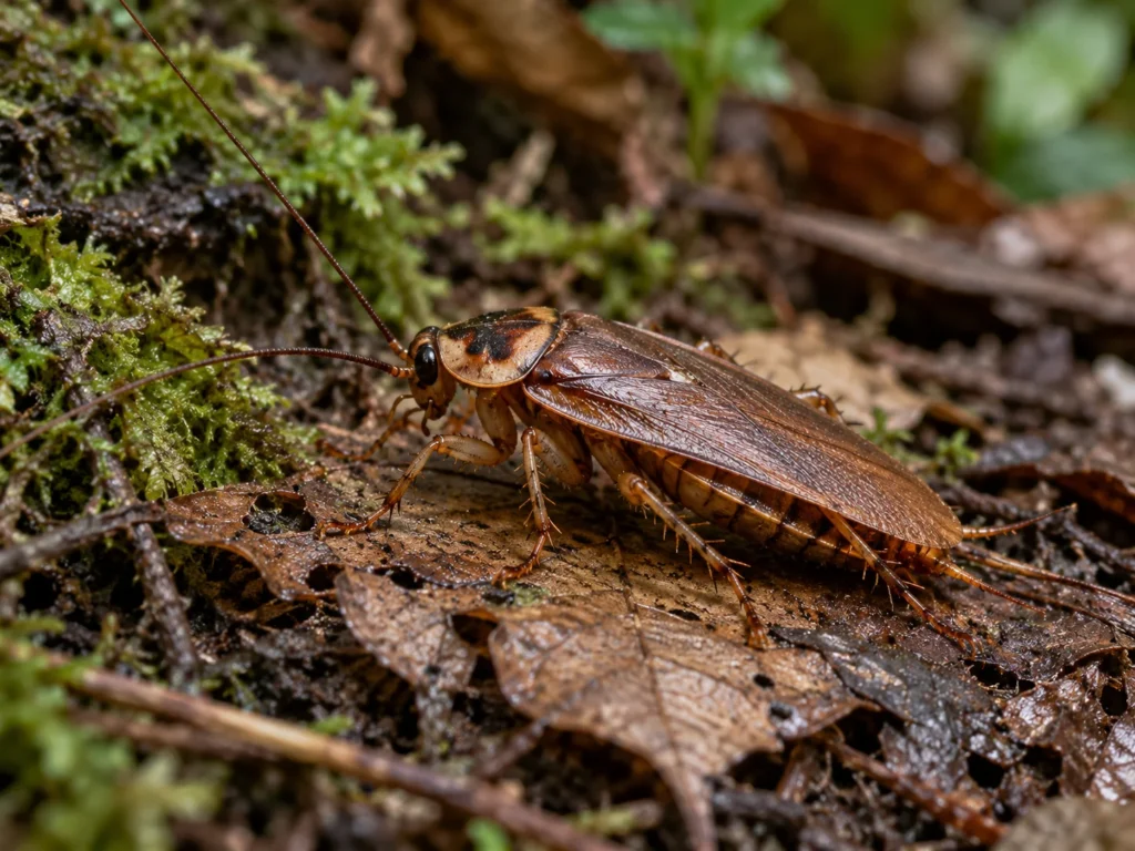 Dirtiest Animals Cockroach