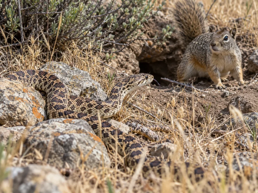 Gopher snake