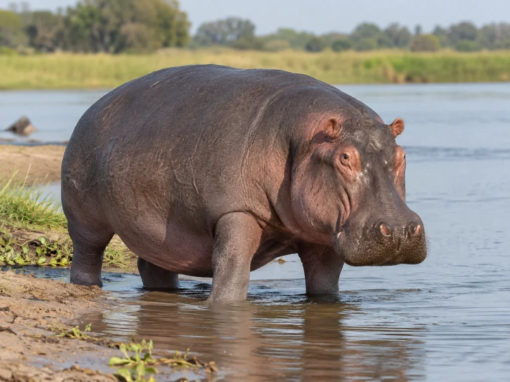 Hippopotamus
