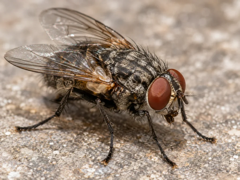 House fly