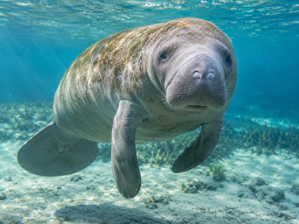 Manatees