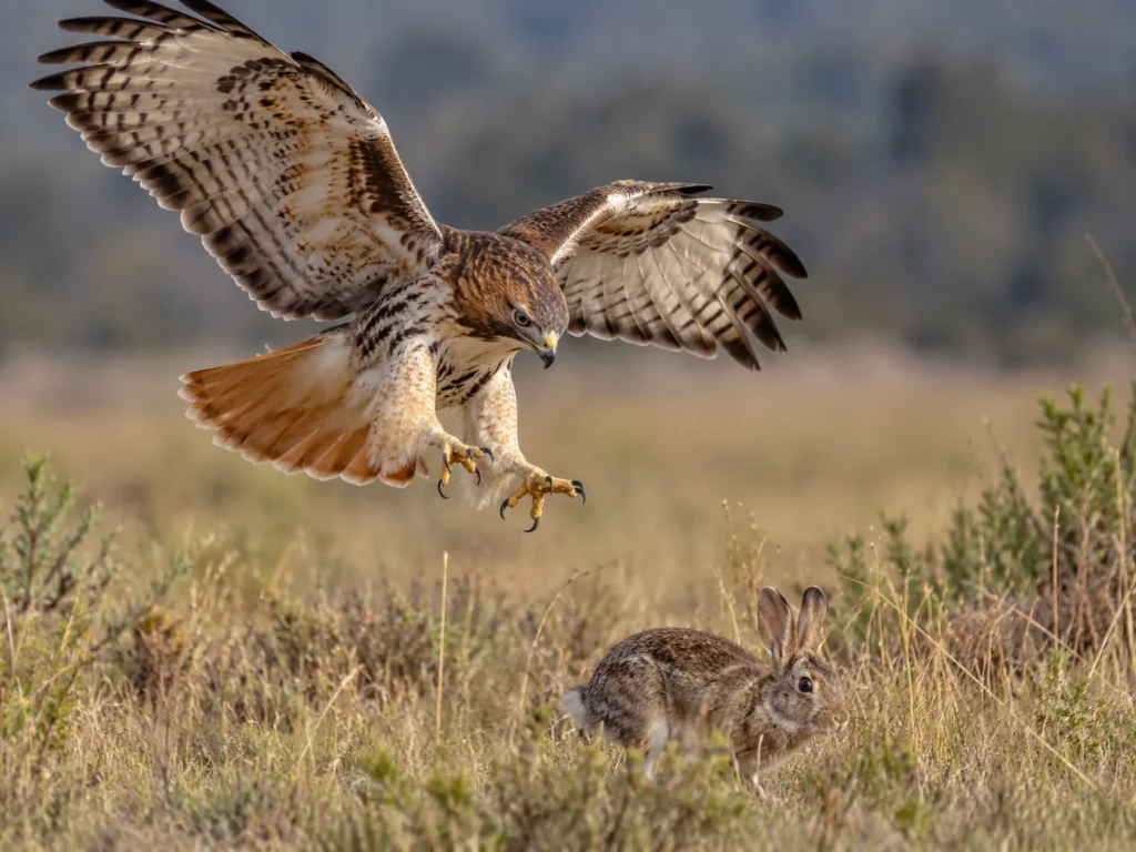 Red-Tailed Hawk