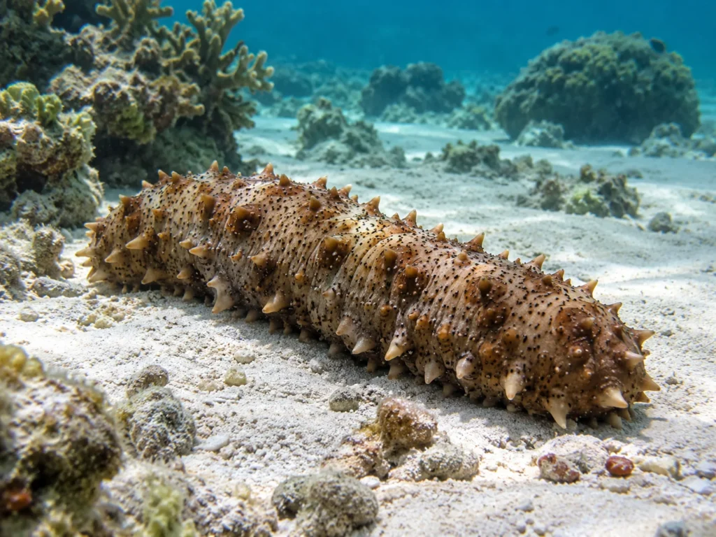 Sea cucumber
