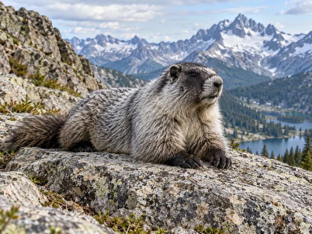 Vancouver Island marmot