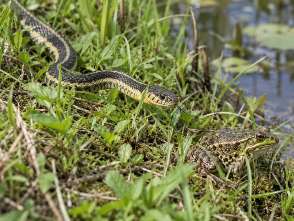Water snakes