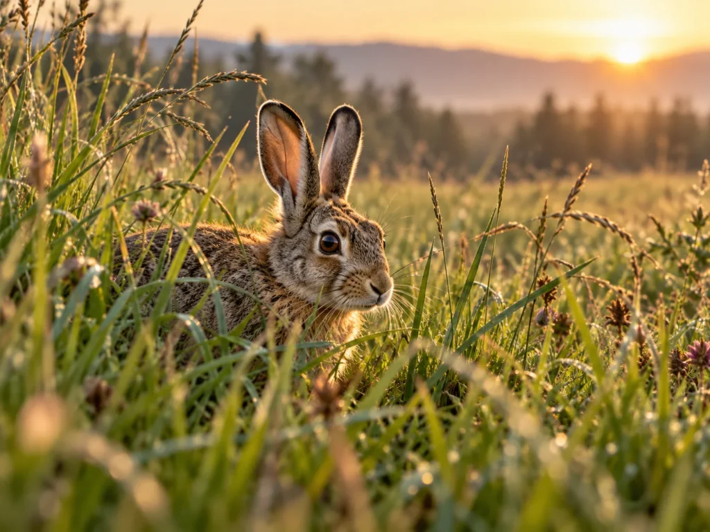 Weakest Animals rabbit