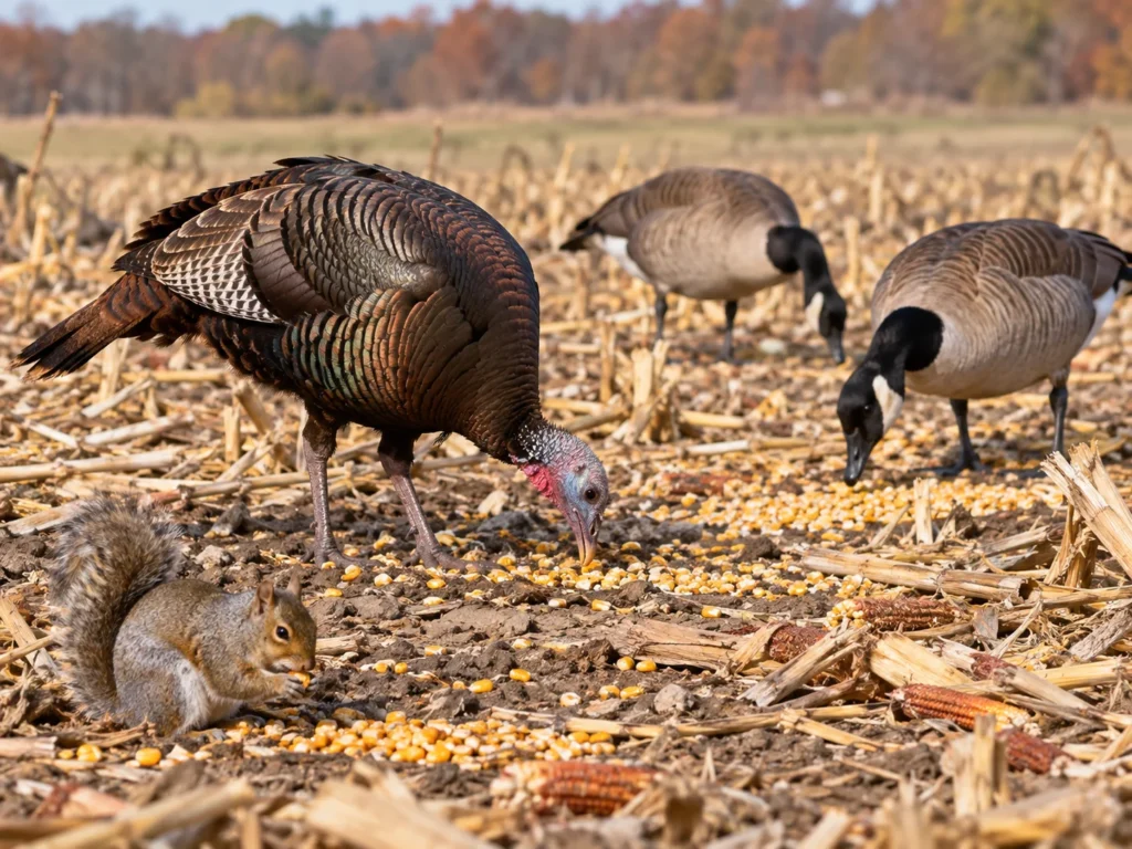 Wild turkey