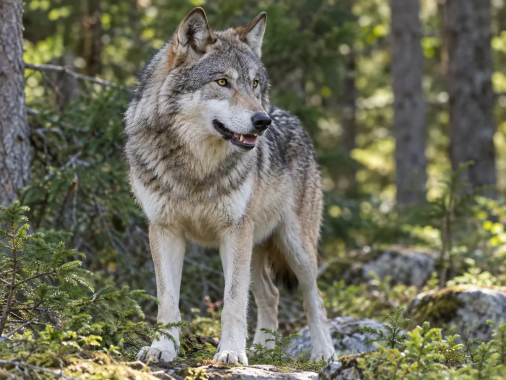 Wolves