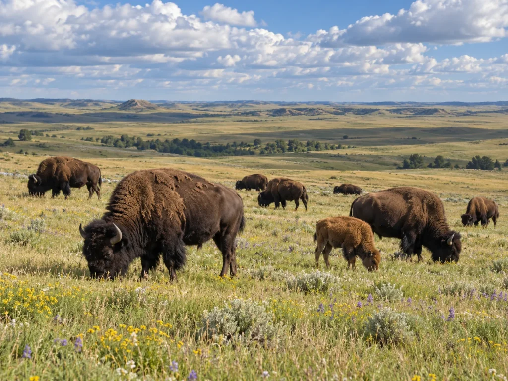 bison-plains-habitat