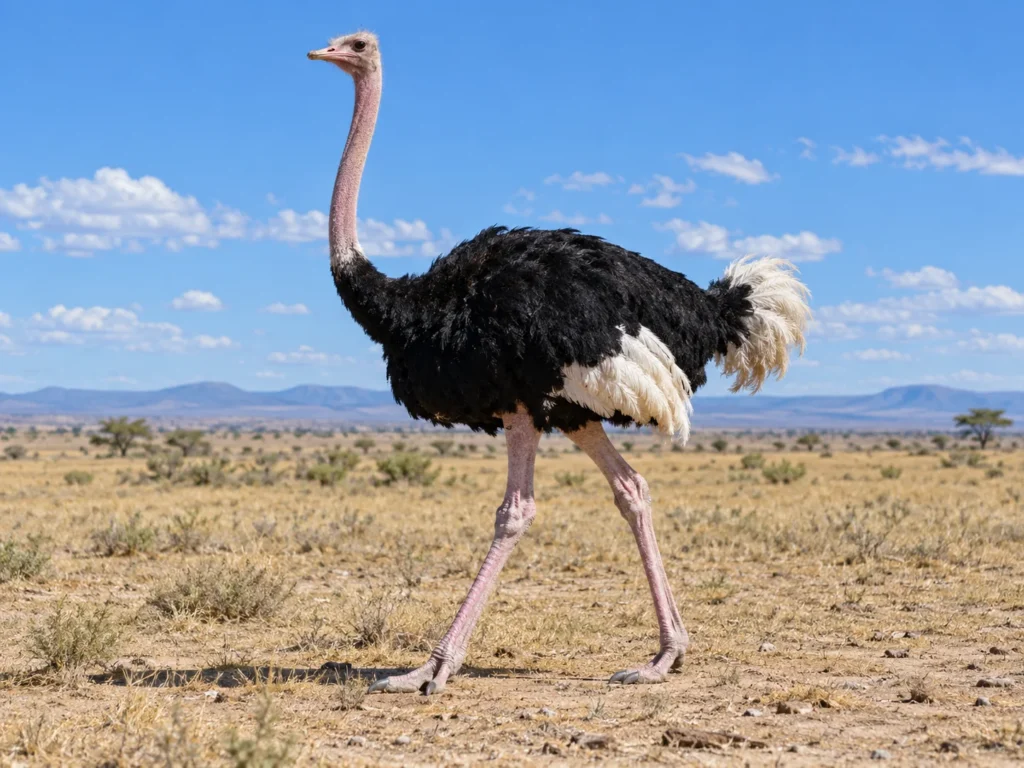 common-ostrich