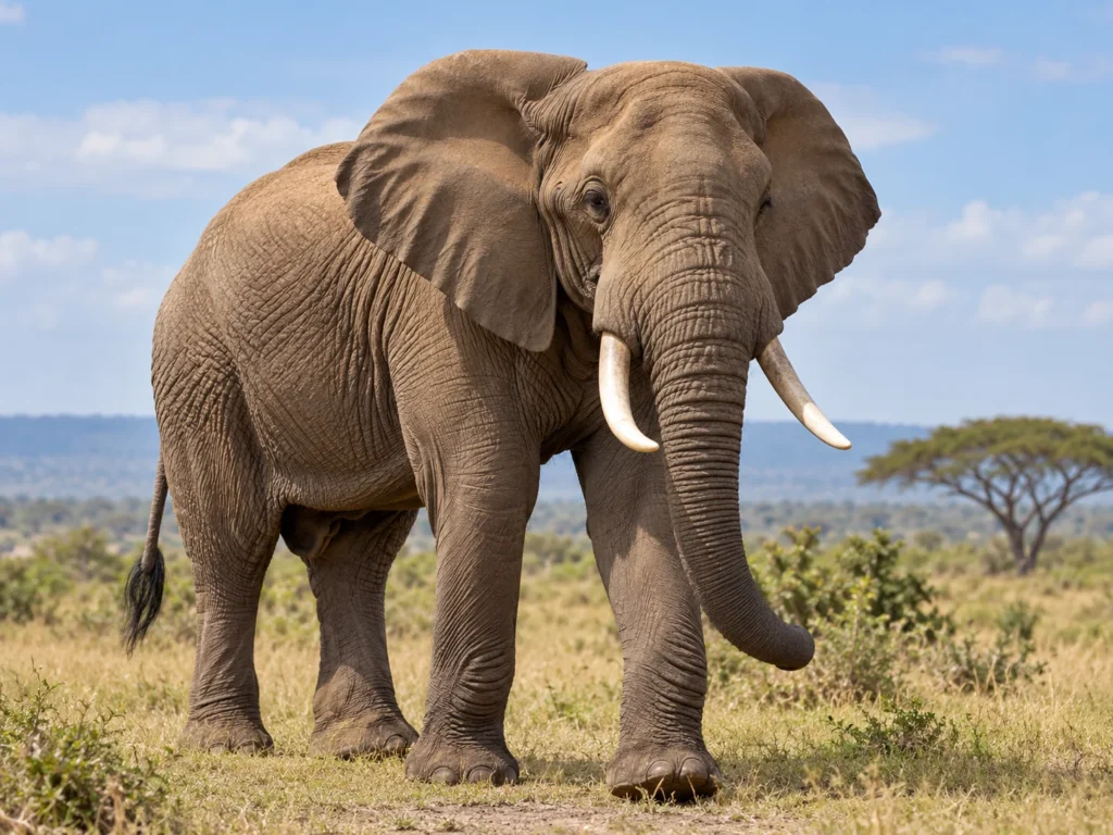 elelphant
