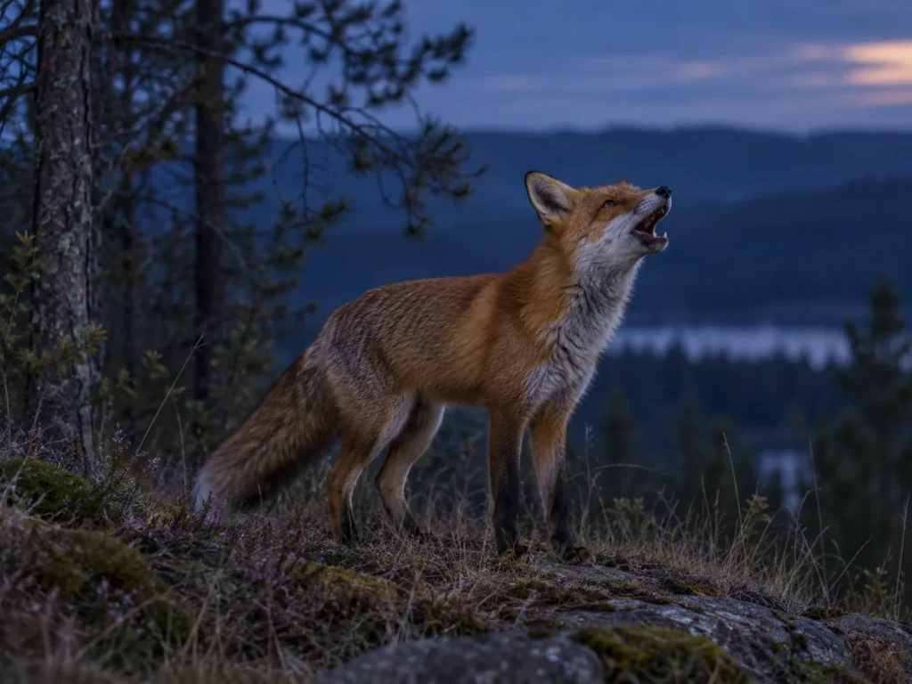 fox-scream