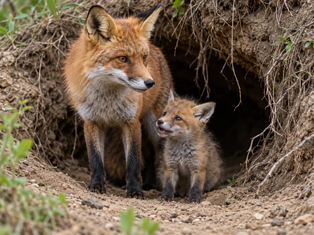 fox-whine