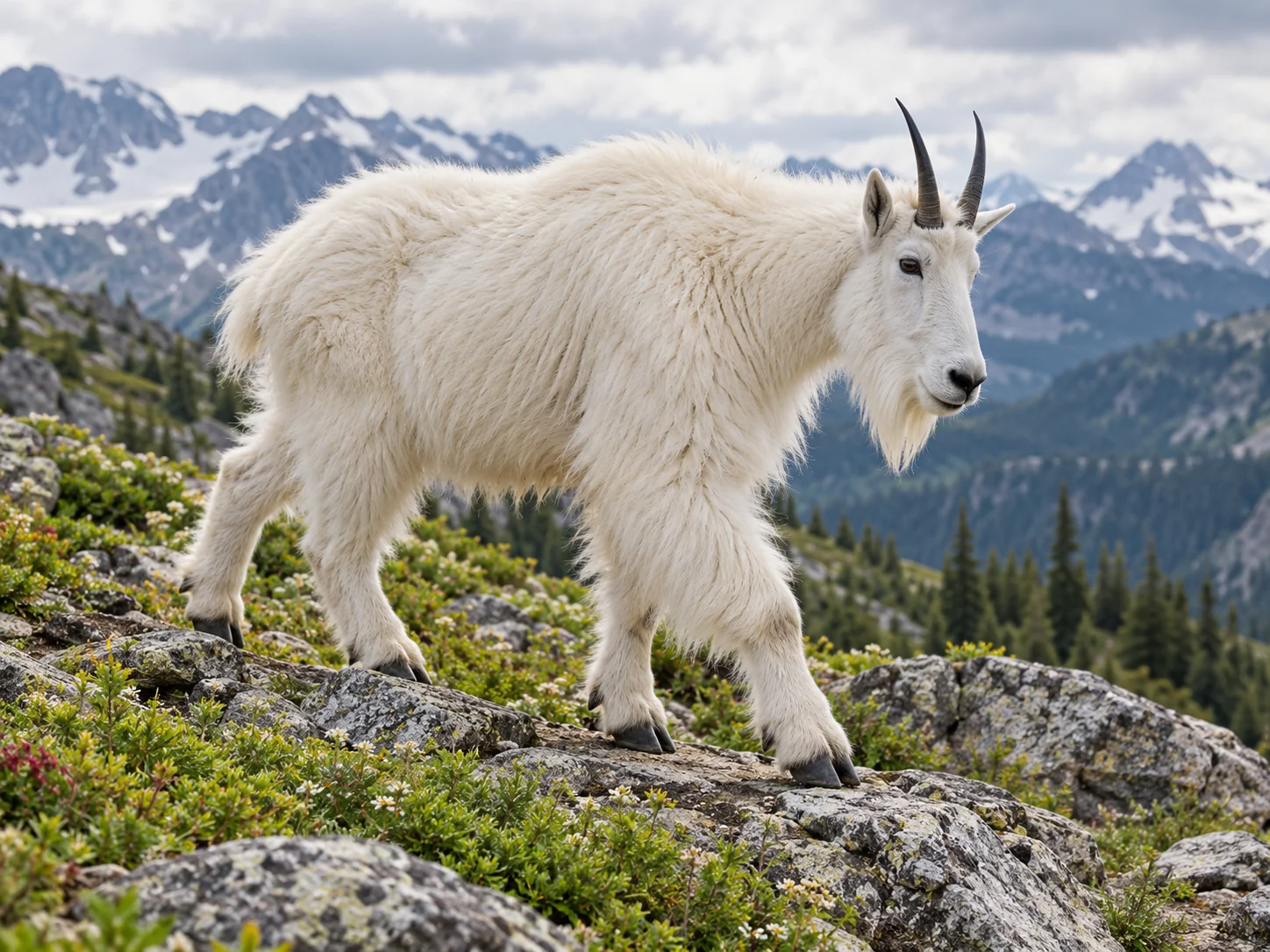 mountain-goat