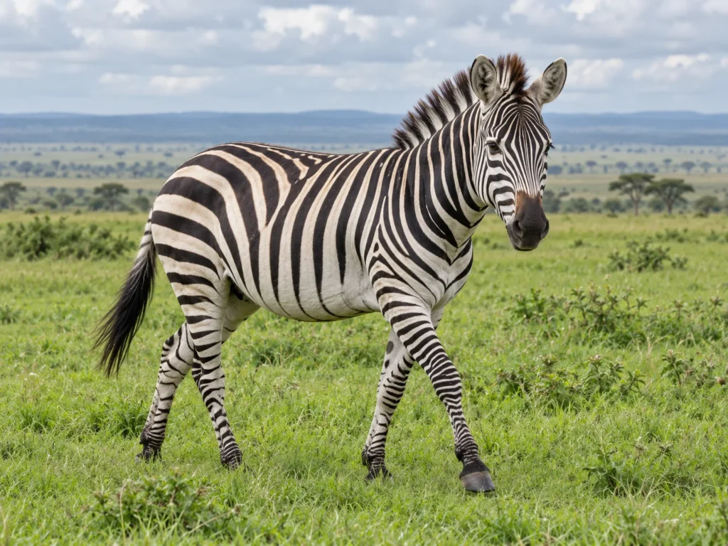 plains-zebra