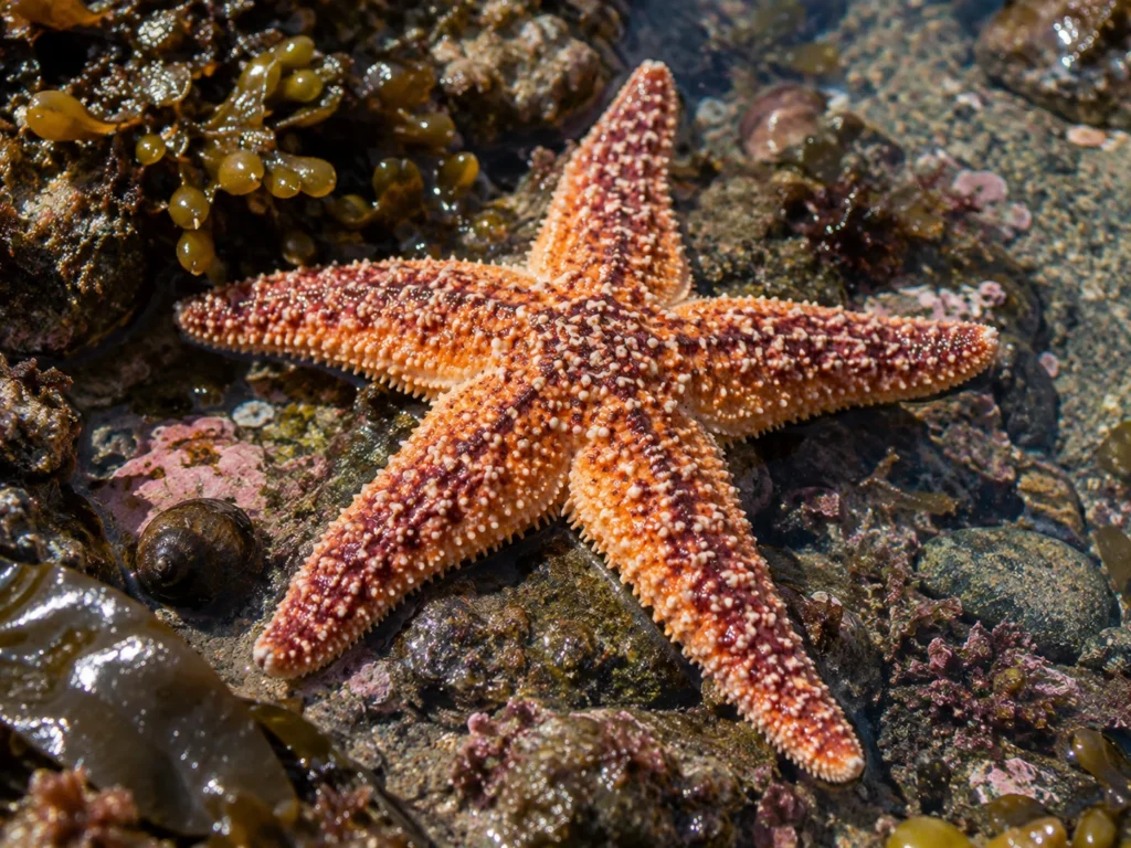 sea star